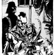 Illustration for article titled Batman, Master Chief, and Optimus Prime walk into a bar in the ultimate scifi crossover